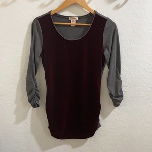 Sundance Velvet Top